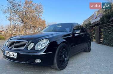 Седан Mercedes-Benz E-Class 2003 в 