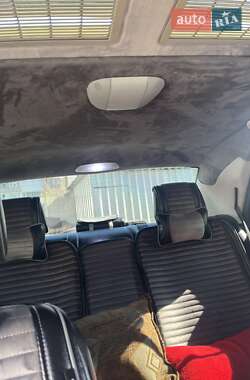 Седан Mercedes-Benz E-Class 2001 в 