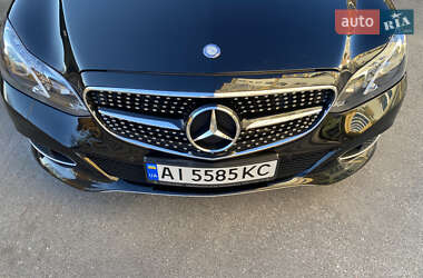 Седан Mercedes-Benz E-Class 2013 в 