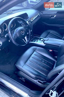 Седан Mercedes-Benz E-Class 2013 в 