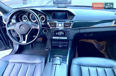 Седан Mercedes-Benz E-Class 2013 в 