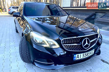 Седан Mercedes-Benz E-Class 2013 в Ірпені
