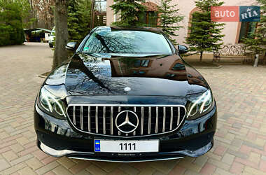 Mercedes-Benz E-Class 2016 Mercedes-Benz E-Class 2016