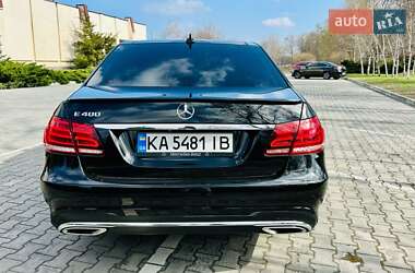 Седан Mercedes-Benz E-Class 2015 в 