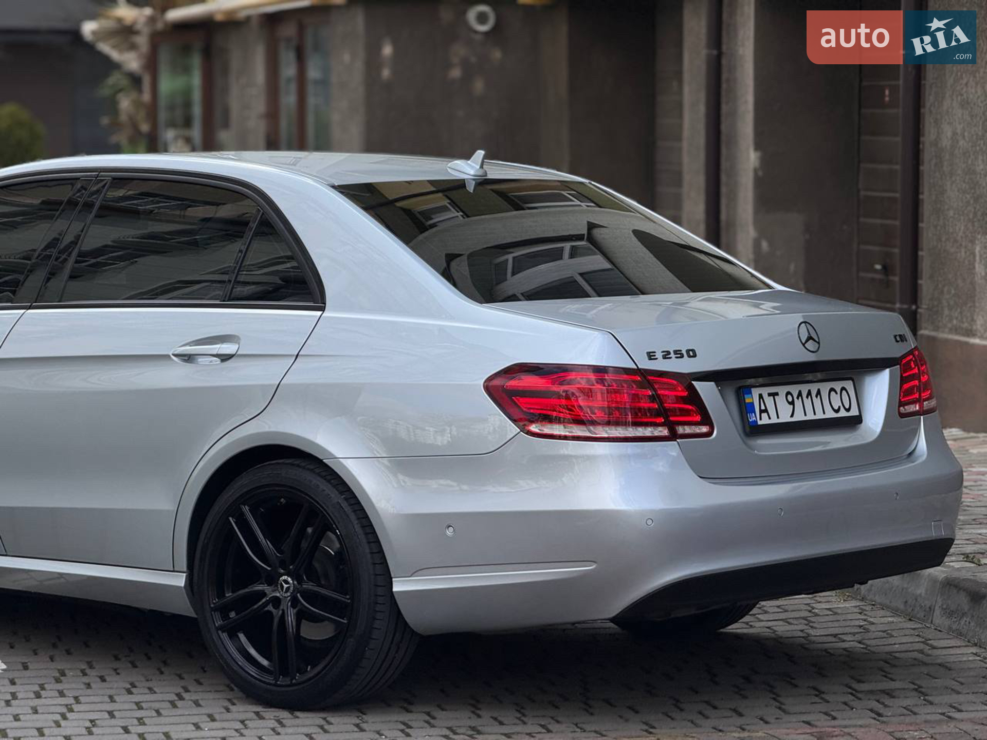 2013 Mercedes-Benz E-klasse - мініатюра 7