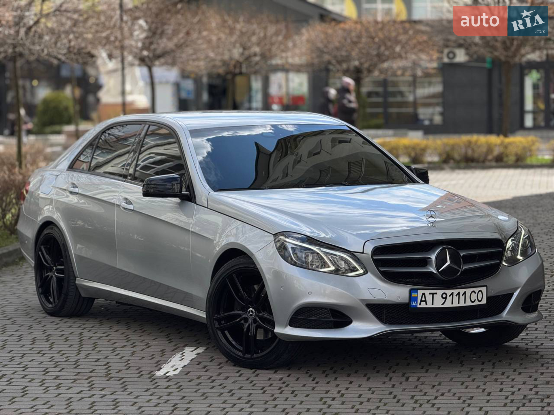 2013 Mercedes-Benz E-klasse - мініатюра 9