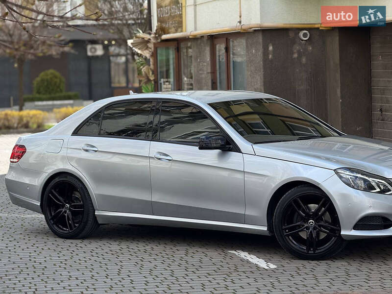 Седан Mercedes-Benz E-Class 2013 в Івано-Франківську фото 19 Седан Mercedes-Benz E-Class 2013 в Івано-Франківську