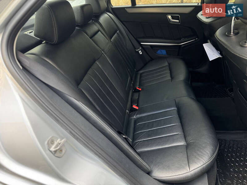 Седан Mercedes-Benz E-Class 2013 в Івано-Франківську фото 27 Седан Mercedes-Benz E-Class 2013 в Івано-Франківську