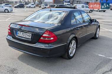 Седан Mercedes-Benz E-Class 2006 в 
