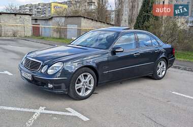 Седан Mercedes-Benz E-Class 2006 в 