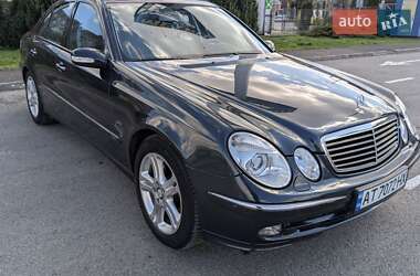 Седан Mercedes-Benz E-Class 2006 в 