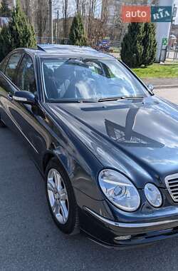 Седан Mercedes-Benz E-Class 2006 в 
