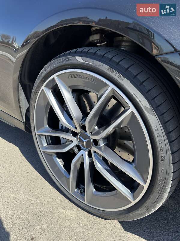 Седан Mercedes-Benz E-Class 2022 в Луцке фото 7 Седан Mercedes-Benz E-Class 2022 в Луцке
