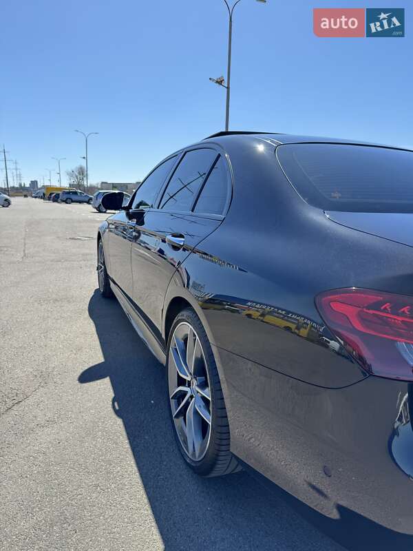 Седан Mercedes-Benz E-Class 2022 в Луцке фото 9 Седан Mercedes-Benz E-Class 2022 в Луцке