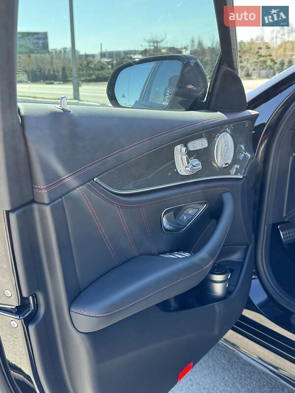 Седан Mercedes-Benz E-Class 2022 в Луцке фото 11 Седан Mercedes-Benz E-Class 2022 в Луцке