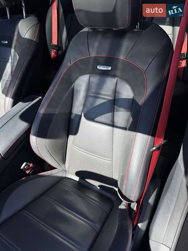 Седан Mercedes-Benz E-Class 2022 в Луцке фото 13 Седан Mercedes-Benz E-Class 2022 в Луцке