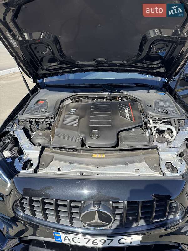 Седан Mercedes-Benz E-Class 2022 в Луцке фото 16 Седан Mercedes-Benz E-Class 2022 в Луцке