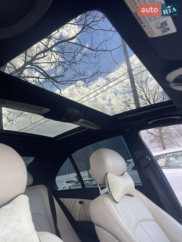 Седан Mercedes-Benz E-Class 2006 в Ужгороді