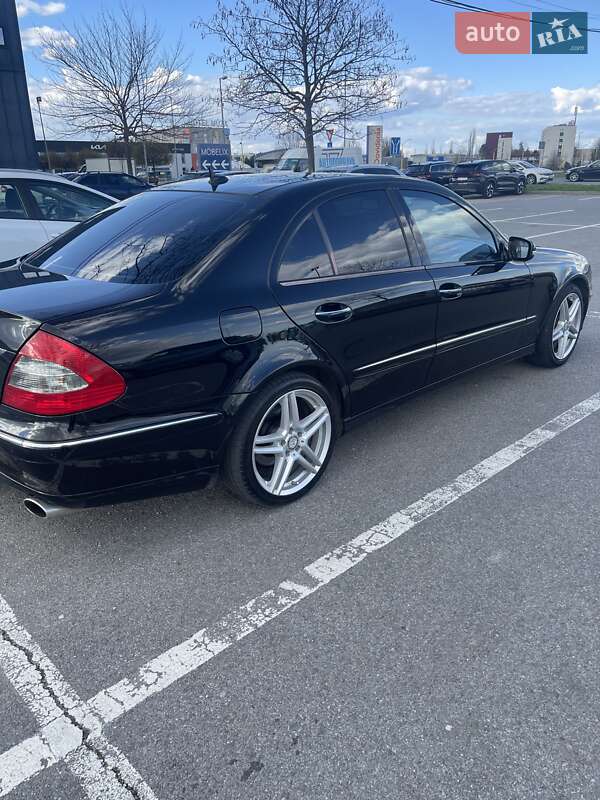Седан Mercedes-Benz E-Class 2006 в 