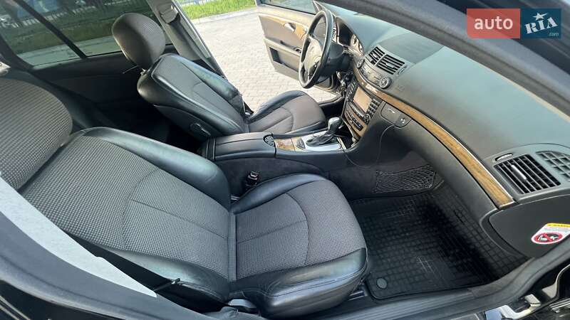 Универсал Mercedes-Benz E-Class 2005 в Одессе фото 12 Универсал Mercedes-Benz E-Class 2005 в Одессе
