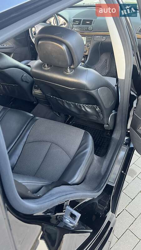 Универсал Mercedes-Benz E-Class 2005 в Одессе фото 16 Универсал Mercedes-Benz E-Class 2005 в Одессе