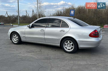 Седан Mercedes-Benz E-Class 2003 в 