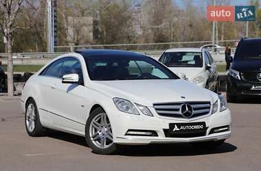 Mercedes-Benz E-Class 2011 Mercedes-Benz E-Class 2011