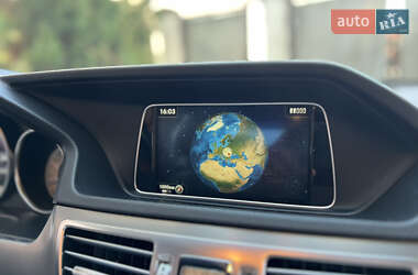 Седан Mercedes-Benz E-Class 2015 в 