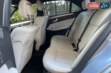 Седан Mercedes-Benz E-Class 2015 в 