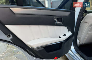Седан Mercedes-Benz E-Class 2015 в 