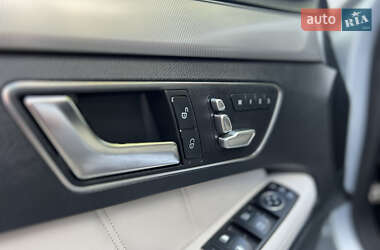 Седан Mercedes-Benz E-Class 2015 в 