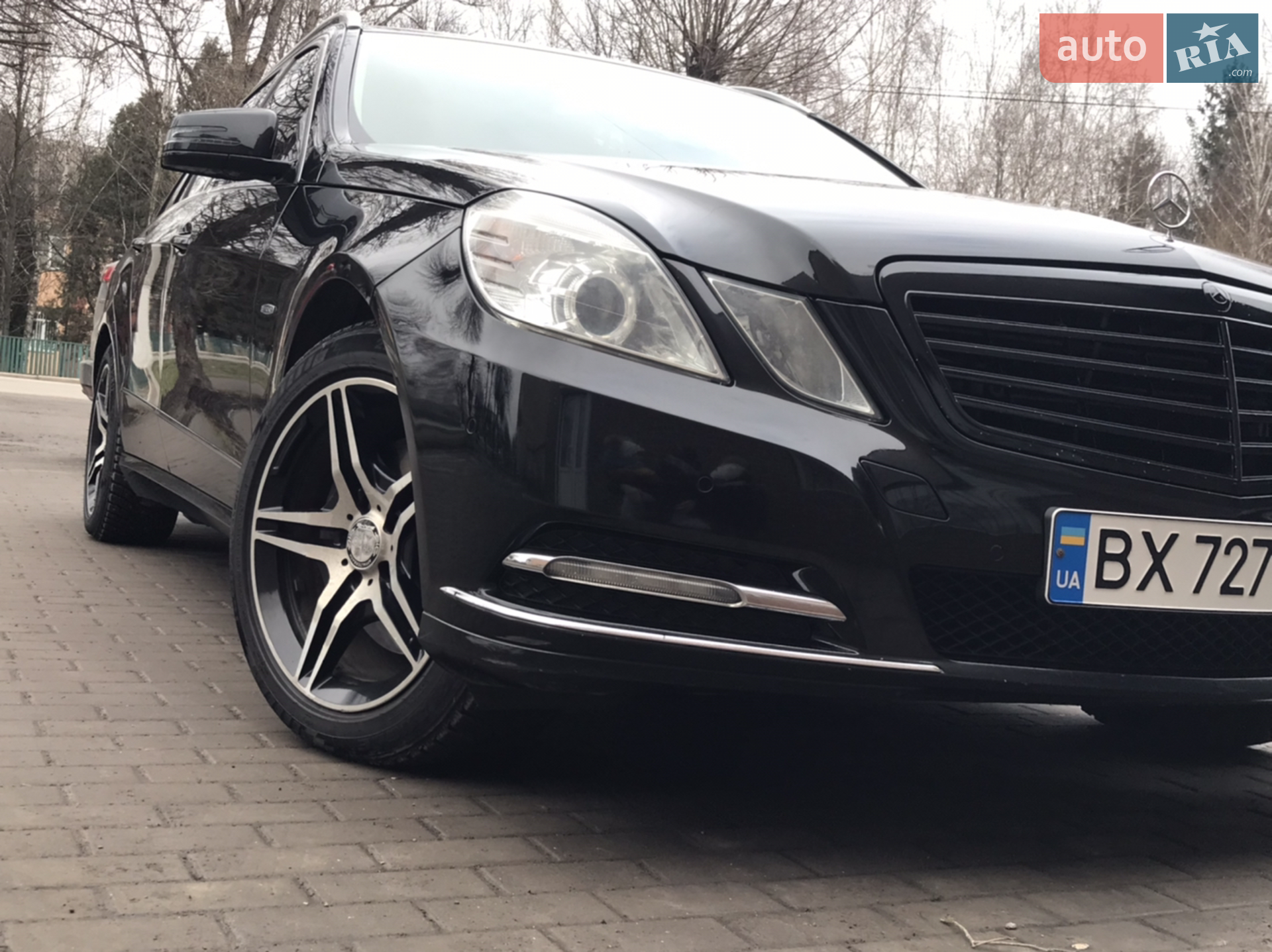 2011 Mercedes-Benz E-klasse - мініатюра 3
