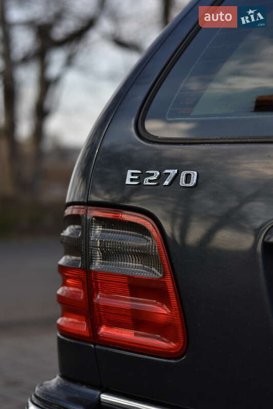 Универсал Mercedes-Benz E-Class 1999 в Черкассах