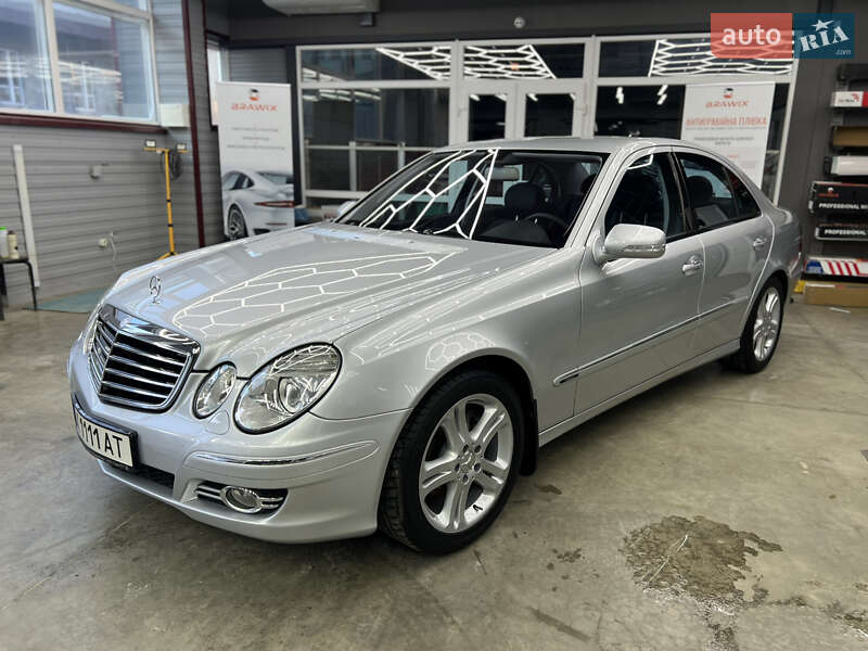 Mercedes-Benz E-Class 2006