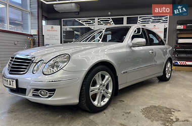 Седан Mercedes-Benz E-Class 2006 в 