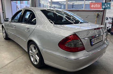 Седан Mercedes-Benz E-Class 2006 в 