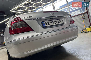 Седан Mercedes-Benz E-Class 2006 в 