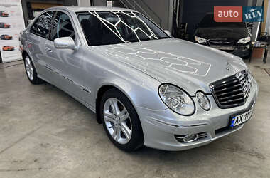 Седан Mercedes-Benz E-Class 2006 в 