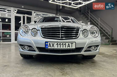 Седан Mercedes-Benz E-Class 2006 в 
