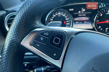 Седан Mercedes-Benz E-Class 2017 в 