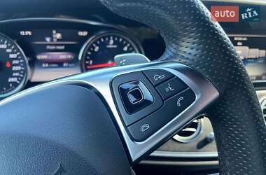Седан Mercedes-Benz E-Class 2017 в 