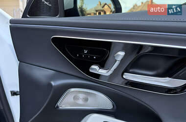 Седан Mercedes-Benz E-Class 2024 в 