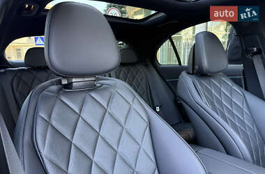 Седан Mercedes-Benz E-Class 2024 в 
