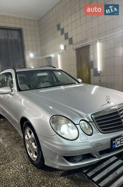 Універсал Mercedes-Benz E-Class 2007 в 
