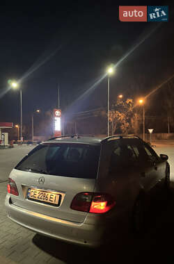 Універсал Mercedes-Benz E-Class 2007 в 
