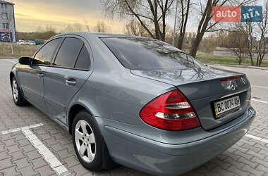 Седан Mercedes-Benz E-Class 2005 в Хмельницькому