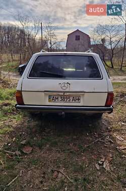 Универсал Mercedes-Benz E-Class 1985 в 