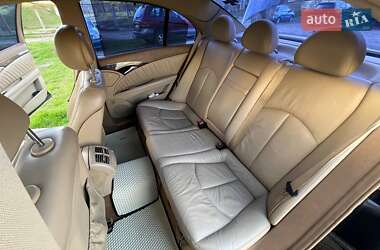 Седан Mercedes-Benz E-Class 2007 в 