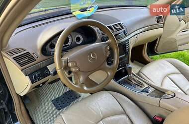 Mercedes-Benz E-Class 2007 Mercedes-Benz E-Class 2007