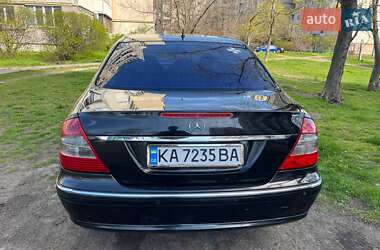 Седан Mercedes-Benz E-Class 2007 в 
